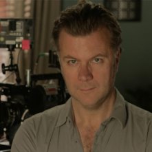 Un'immagine di Ian Fitzgibbon, regista del film Death of a Superhero