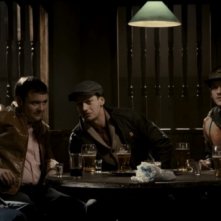 Un'immagine tratta dal film Wild Bill di Dexter Fletcher