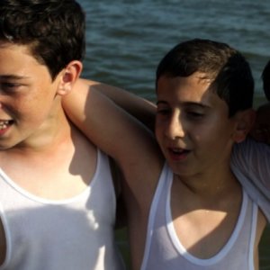 Una bella immagine del film drammatico David