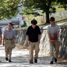 Una bella immagine tratta dal film drammatico David