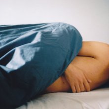 Una scena del film Weekend di Andrew Haigh