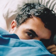 Weekend, Tom Cullen in un'immagine tratta dal film