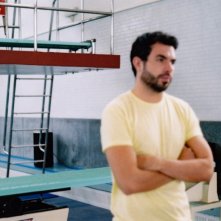 Weekend, Tom Cullen in un'immagine tratta dal film