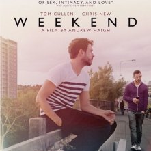 Weekend, un poster del film