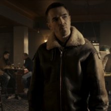 Wild Bill: Charlie Creed-Miles in una scena del film