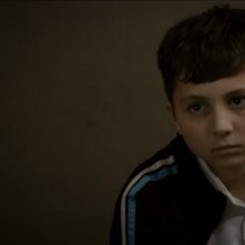 Wild Bill: il piccolo Sammy Williams in una scena del film nei panni di Jimmy