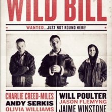 Wild Bill, una locandina del film