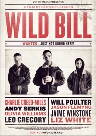 Wild Bill, una locandina del film