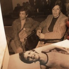 Angelo Licheri e Franca Rampi in un'immagine tratta dal documentario L'angelo di Alfredo, dedicato alla tragedia Vermicino