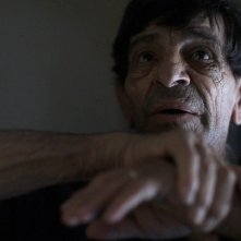Angelo Licheri, un'immagine tratta dal documentario L'angelo di Alfredo a lui dedicato