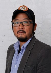 Dennis Lee, regista di Jesus Henry Christ in una foto promozionale