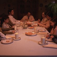 En el nombre de la hija, una cena di famiglia tratta dal film