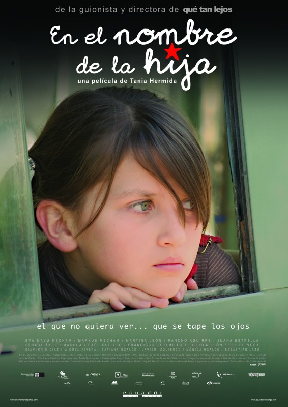 En El Nome De La Hija La Locandina Originale Del Film 219545