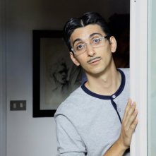 Fabrizio Biggio in una scena del film I soliti idioti