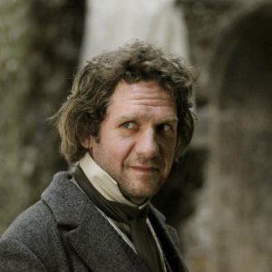 Faust: Johannes Zeiler in una scena del film di Aleksandr Sokurov che ha trionfato a Venezia 68