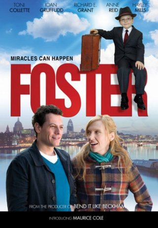 Foster, la locandina del film