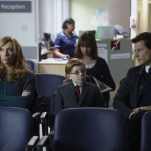 Foster: Toni Collette, Maurice Cole e Ioan Gruffudd in una scena del film