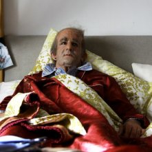 Francesco Mandelli in una scena del film I soliti idioti