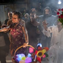 I soliti idioti, un'immagine del film