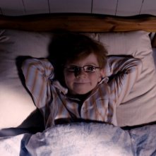 Maurice Cole nel ruolo di Eli in una scena del film Foster