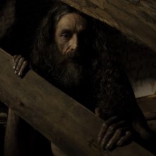 Pancho Aguirre in una scena de En el nombre de la hija