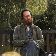 Robert Morgan in una scena del film Foster