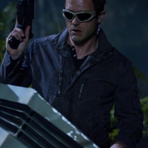 Terra Nova: Jason O'Mara nell'episodio The Runaway