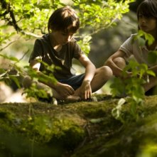 Una scena del dramma familiare Le diable dans la peau
