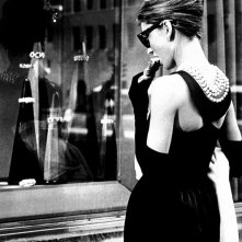 Audrey Hepburn in Colazione da Tiffany (1961)