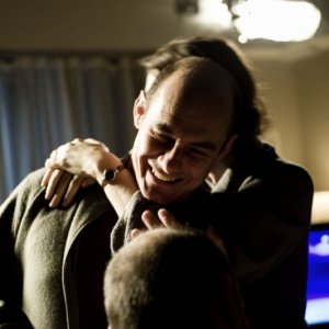 Bernard Campan sorride in una scena di No et moi