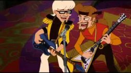 Clip 2 - Phineas e Ferb The Movie - Nella seconda dimensione