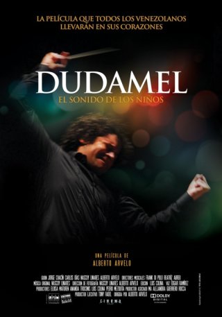 Dudamel: Let the Children Play, il poster spagnolo del film