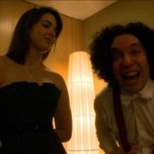 Gustavo Dudamel in una scena tratta dal documentario Dudamel: Let the Children Play