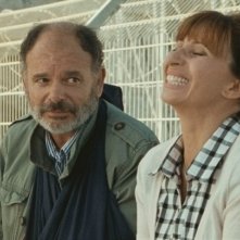 Le nevi del Kilimangiaro: Jean-Pierre Darroussin e Ariane Ascaride in una scena del film