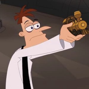 Phineas e Ferb The Movie - Nella seconda dimensione:una scena del film