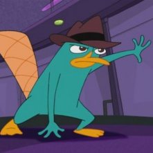 Phineas e Ferb: un'immagine di Perry