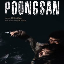 Poongsan: la locandina del film