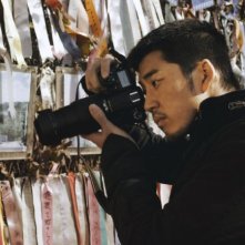 Poongsan: Yoon Kye Sang nei panni del misterioso protagonista Poongsan