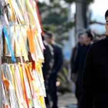 Poongsan: Yoon Kye Sang, protagonista del film, al confine tra Corea del Nord e Corea del Sud