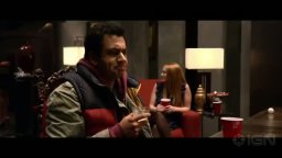 Red Band Trailer - A Very Harold & Kumar Christmas