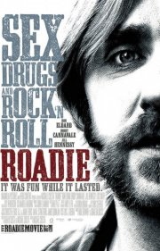 Roadie: la locandina del film