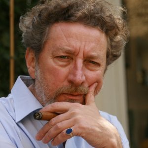 Robert Guédiguian, regista de Le nevi del Kilimangiaro, in un bel primo piano