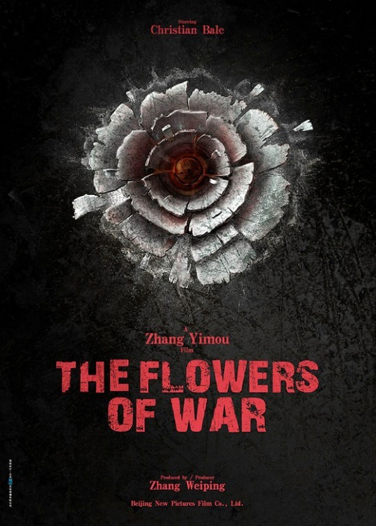 The Flowers Of War La Locandina Del Film 219621