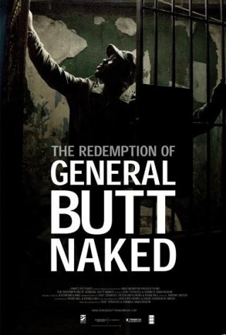 The Redemption of General Butt Naked: la locandina del film