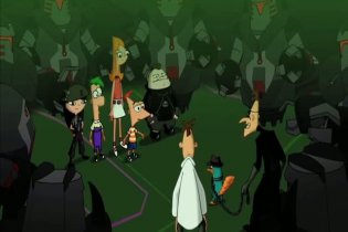 Trailer - Phineas e Ferb The Movie - Nella seconda dimensione