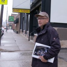 Alex Gibney, regista di Catching Hell, documentario sul tifoso di baseball Steve Bartman