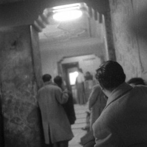 Case chiuse, una scena del documentario di Filippo Soldi incentrato sui bordelli