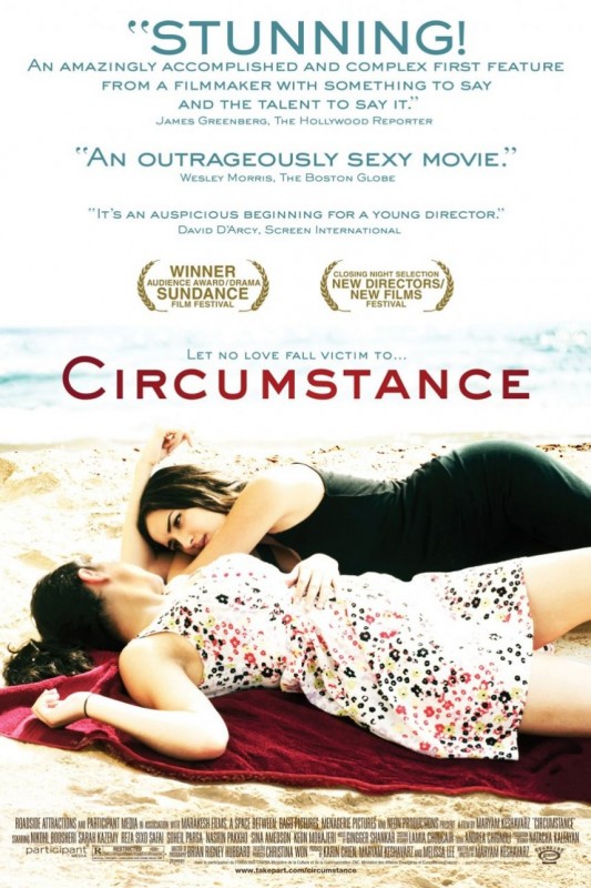 Circumstance La Locandina Del Film 219861