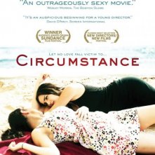 Circumstance: la locandina del film
