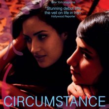 Circumstance: la locandina internazionale del film